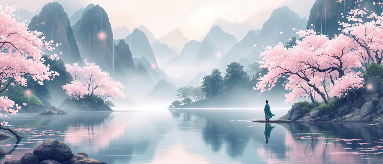 红果漫剧 · 青衫烟雨 - 红果漫剧